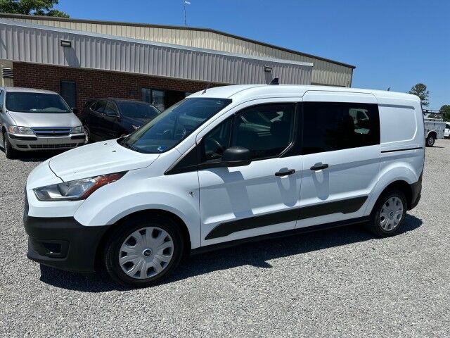 2019 Ford Transit Connect Van XL FWD photo