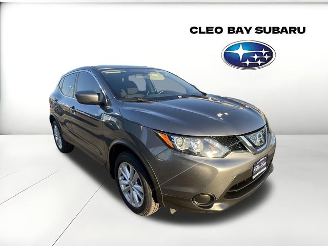 2018 Nissan Rogue Sport S FWD photo