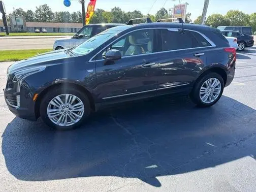 2019 Cadillac XT5 Premium Luxury FWD FWD photo
