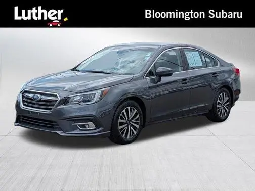2018 Subaru Legacy Premium AWD photo