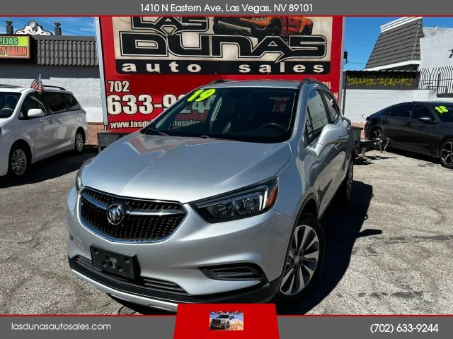 2019 Buick Encore Preferred FWD photo