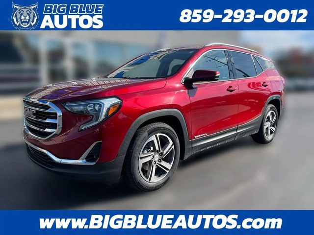 2019 GMC Terrain SLT FWD photo