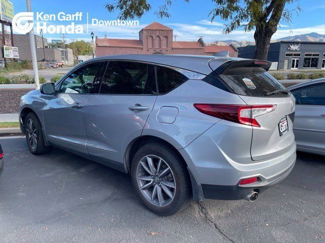 2019 Acura RDX w/Technology Pkg FWD photo