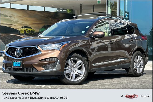 2019 Acura RDX w/Advance Pkg AWD photo