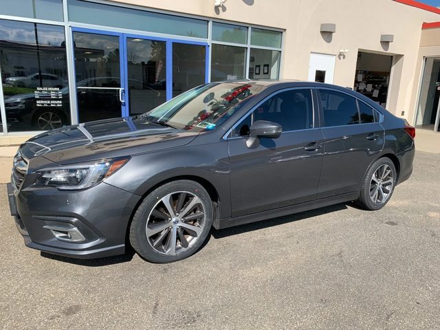 2019 Subaru Legacy Limited AWD photo