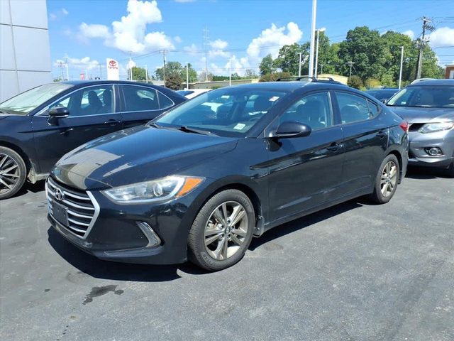 2018 Hyundai Elantra Value Edition FWD photo