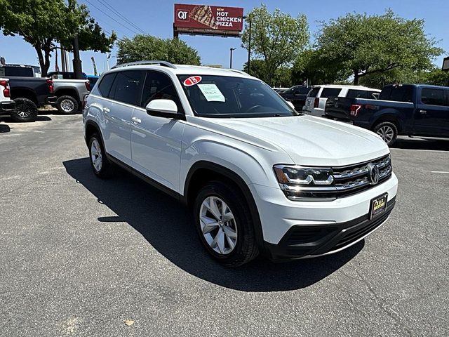 2018 Volkswagen Atlas 3.6L V6 S FWD photo