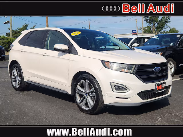 2018 Ford Edge Sport photo