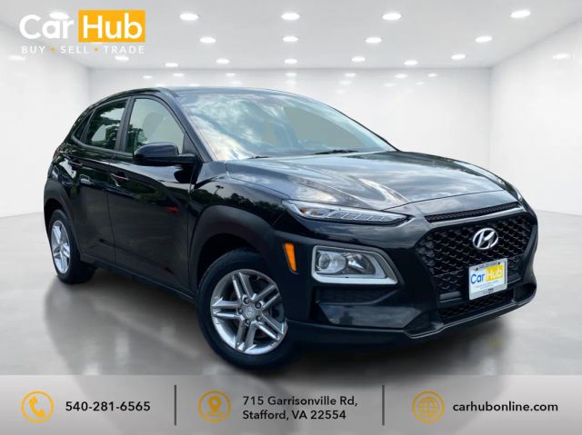 2018 Hyundai Kona SE AWD photo