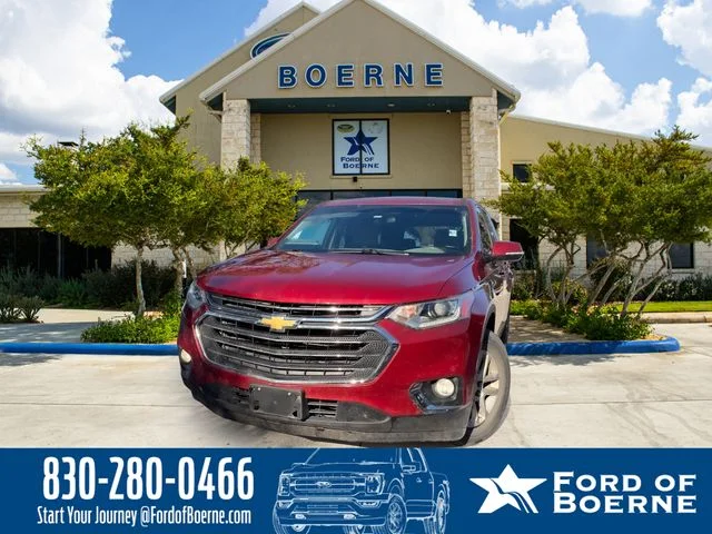 2019 Chevrolet Traverse LT Cloth FWD photo