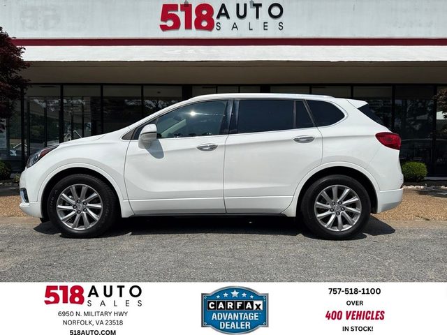 2019 Buick Envision Essence FWD photo
