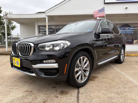 2018 BMW X3 xDrive30i AWD photo