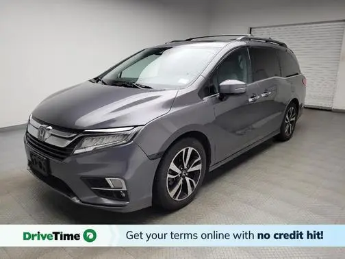 2019 Honda Odyssey Elite FWD photo