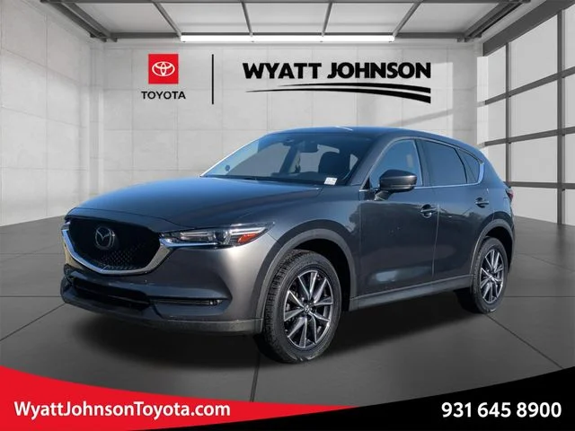 2018 Mazda CX-5 Grand Touring AWD photo