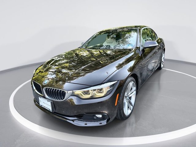 2019 BMW 4 Series 430i xDrive AWD photo