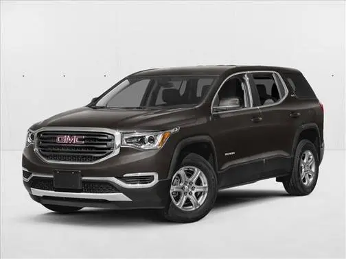 2019 GMC Acadia SLE FWD photo