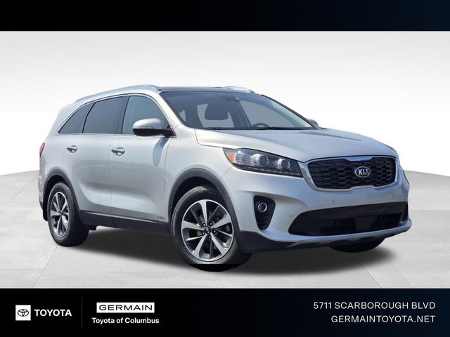 2019 Kia Sorento EX V6 AWD photo