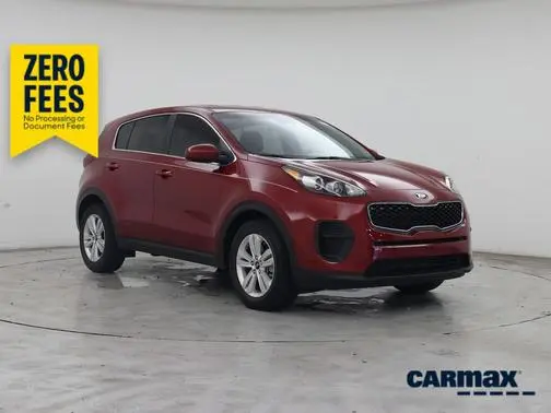2019 Kia Sportage LX FWD photo