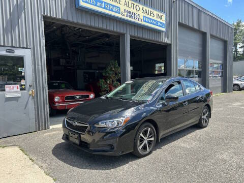 2019 Subaru Impreza Premium AWD photo