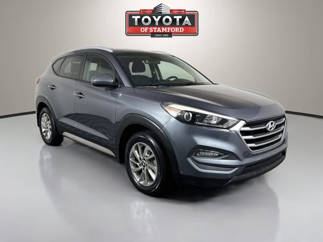 2018 Hyundai Tucson SEL AWD photo