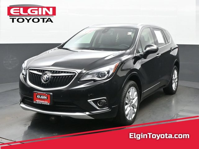 2019 Buick Envision Premium AWD photo