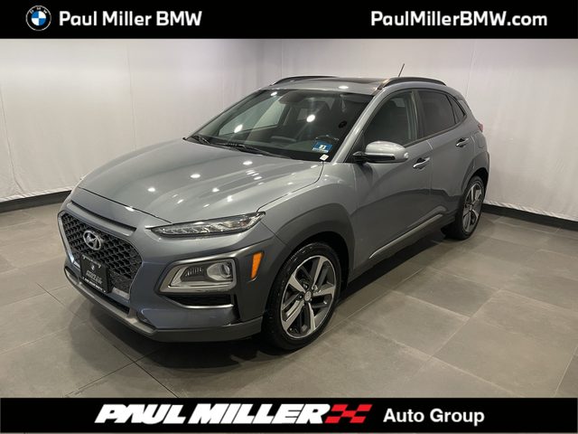 2018 Hyundai Kona Limited AWD photo