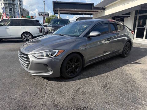 2018 Hyundai Elantra SEL FWD photo