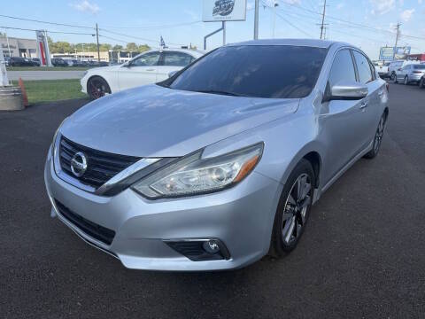 2017 Nissan Altima 2.5 SL FWD photo