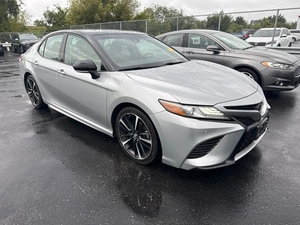 2018 Toyota Camry XSE V6 FWD photo