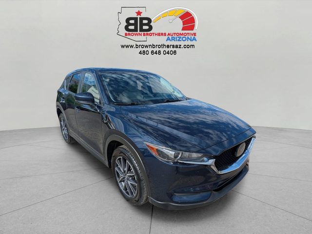 2018 Mazda CX-5 Touring FWD photo