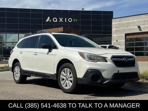 2018 Subaru Outback AWD photo