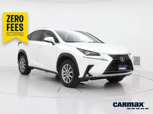 2019 Lexus NX NX 300 AWD photo