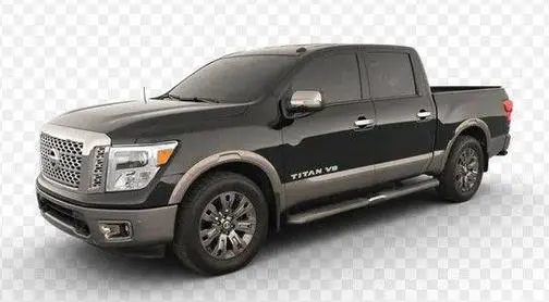 2018 Nissan Titan SV 4WD photo