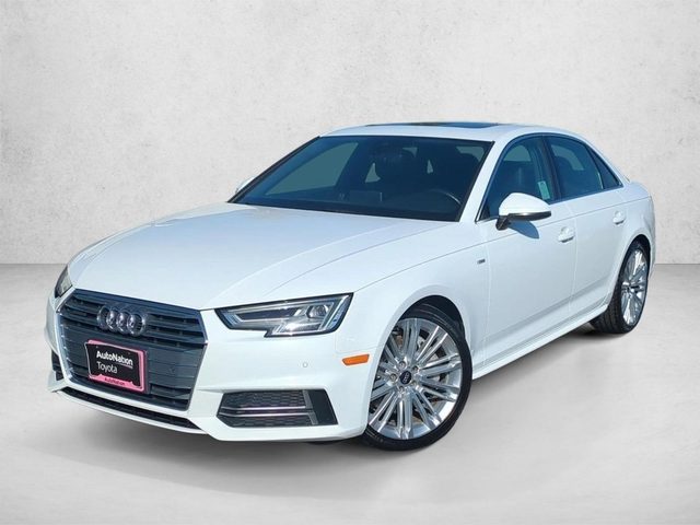 2018 Audi A4 Tech Premium Plus AWD photo