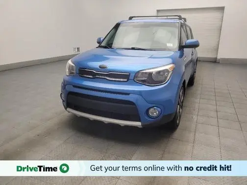 2019 Kia Soul + FWD photo
