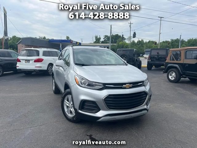 2018 Chevrolet Trax LT AWD photo