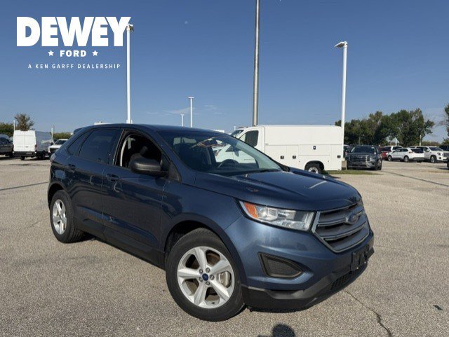2018 Ford Edge SE FWD photo