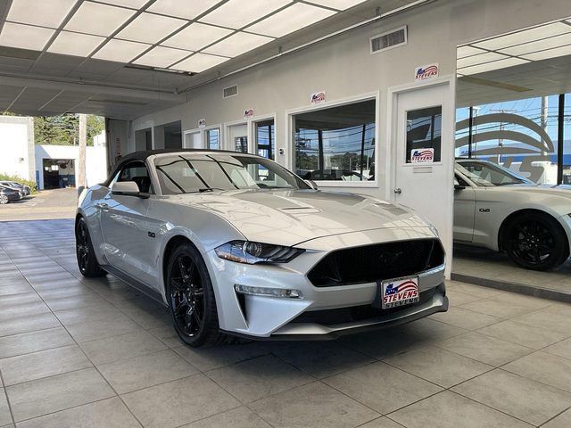 2019 Ford Mustang GT Premium RWD photo