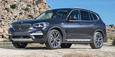 2018 BMW X3 xDrive30i AWD photo