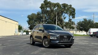 2018 Hyundai Kona SEL AWD photo