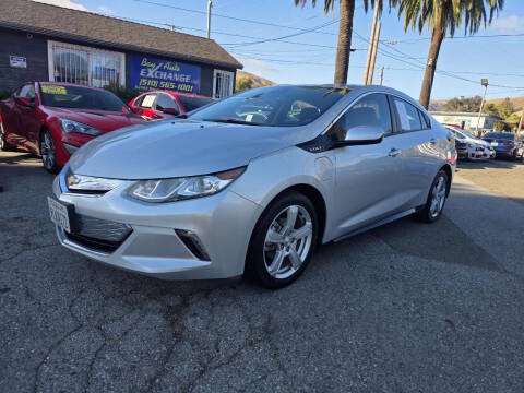 2018 Chevrolet Volt LT FWD photo