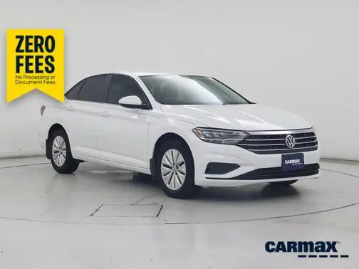 2019 Volkswagen Jetta S FWD photo
