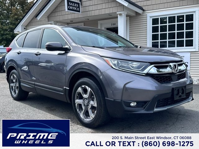 2018 Honda CR-V EX AWD photo
