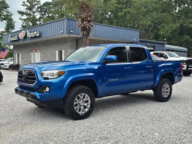 2018 Toyota Tacoma SR5 RWD photo