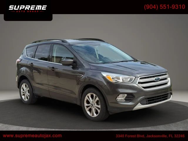 2018 Ford Escape SE FWD photo