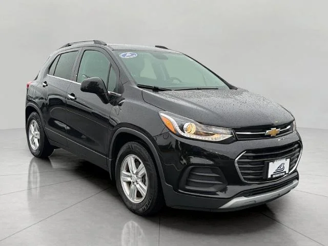 2019 Chevrolet Trax LT FWD photo