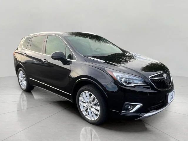 2019 Buick Envision Premium II AWD photo