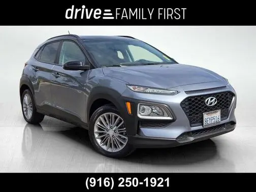 2018 Hyundai Kona SEL AWD photo