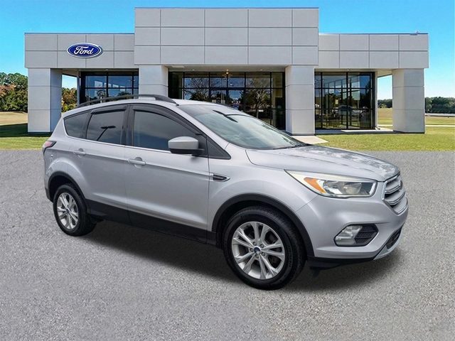 2018 Ford Escape SE FWD photo