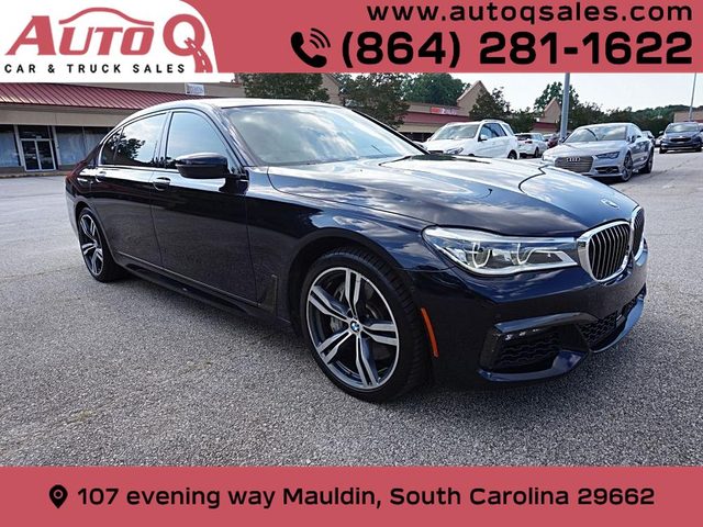 2019 BMW 7 Series 750i RWD photo